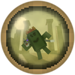 Caci King badge icon